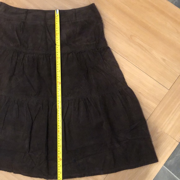 Modest midi A line Dress with a side zipper, ESPRIT, EUR 40/US 10, not worn, - Picture 5 of 10